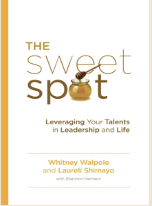 The Sweet Spot book